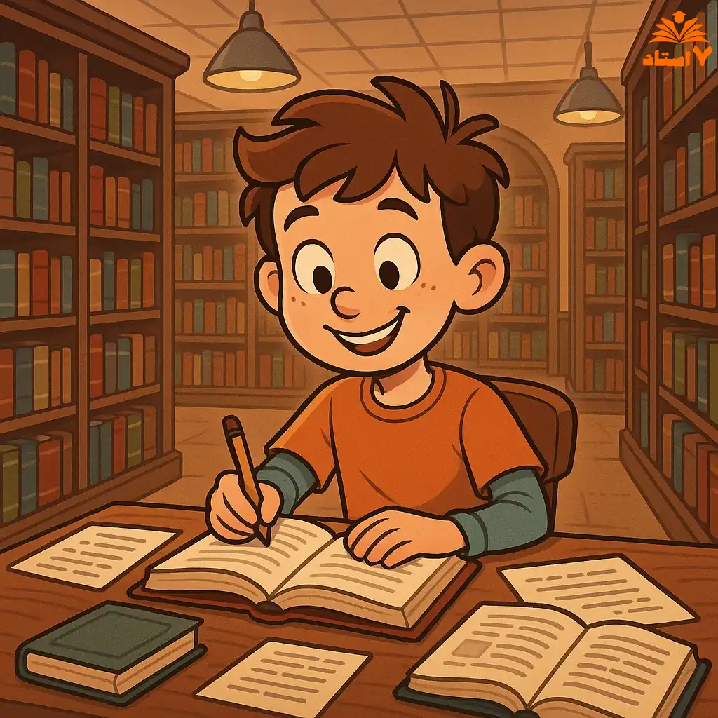 بهترین روش یادگیری برای مطالعه