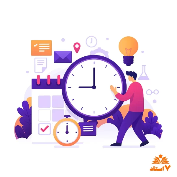 مدیریت زمان در کنکور