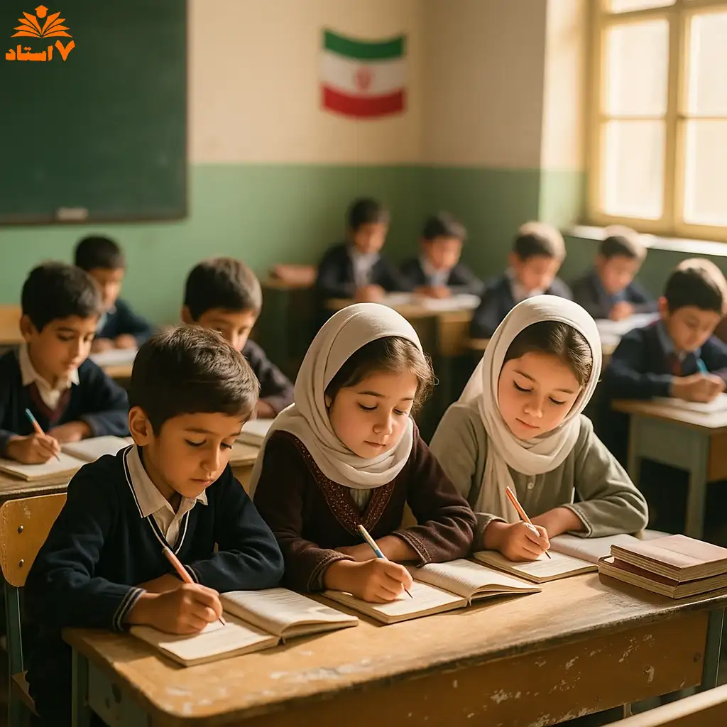 فرصت موقت دولت برای ادامه تحصیل دانش‌آموزان اتباع غیرمجاز افغانستانی