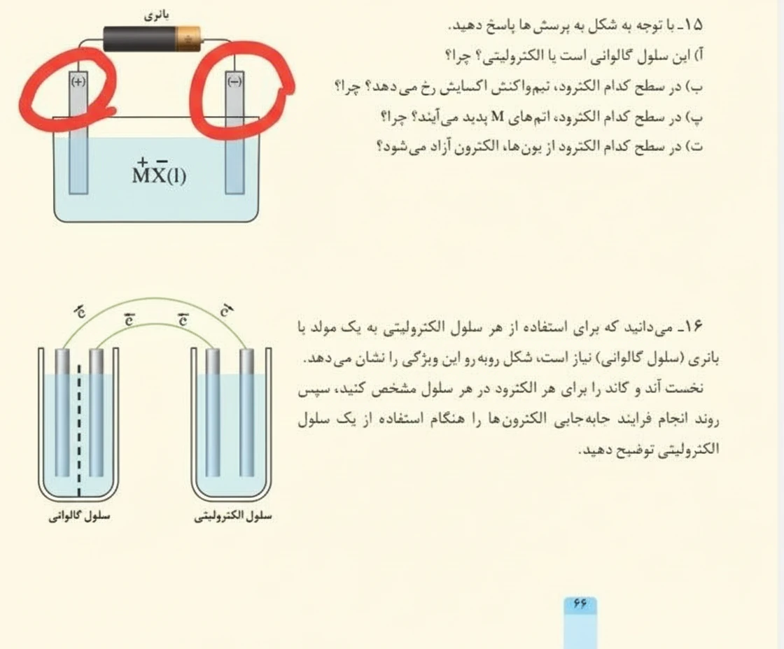 اصلاحیه کتاب شیمی پایه دوازدهم اعلام شد