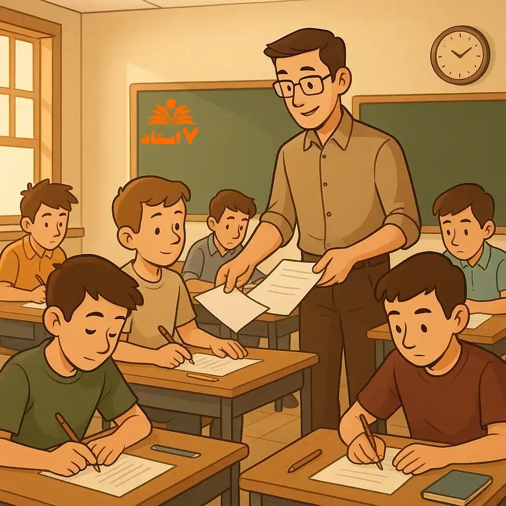 قانون جدید سنجش