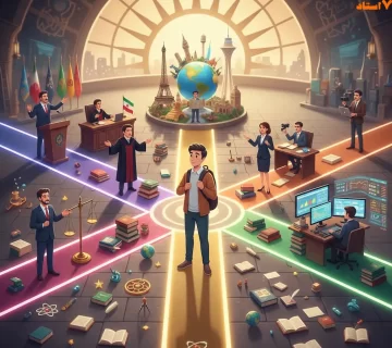 معرفی شغل های رشته انسانی پردرآمد