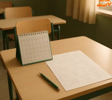 برنامه یک‌ساله امتحانات نهایی هفته آینده اعلام می‌شود- اخبار 7 استاد