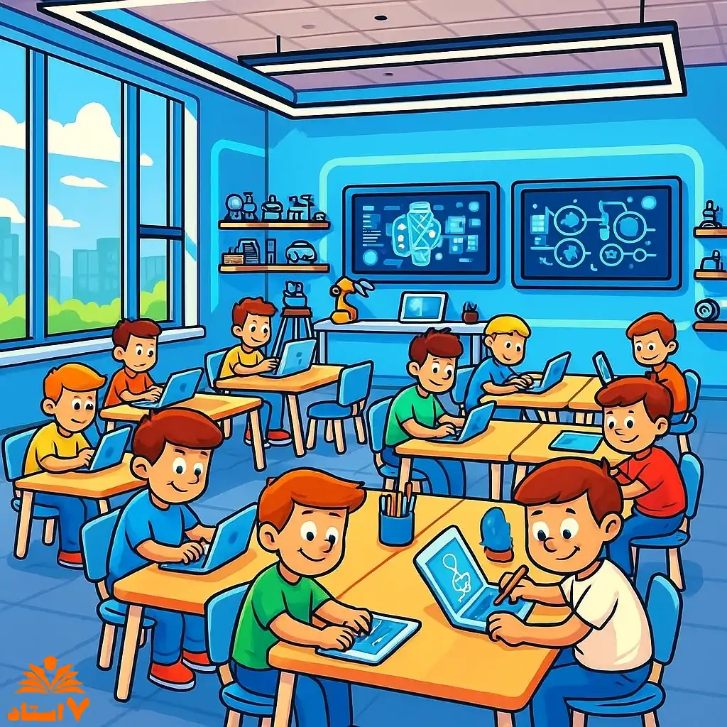 تأمین تجهیزات هوشمند اولویت زیرساختی