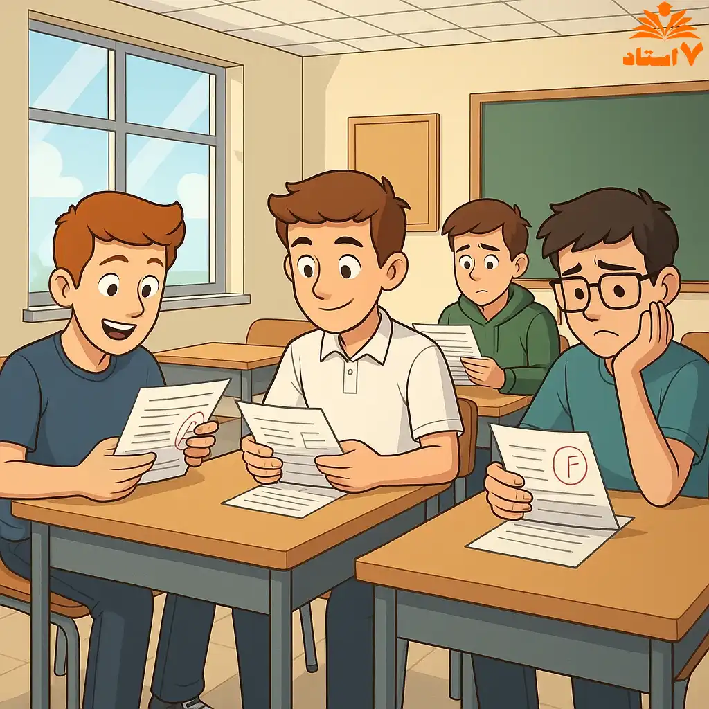 سوابق و ترمیم نمره کنکور