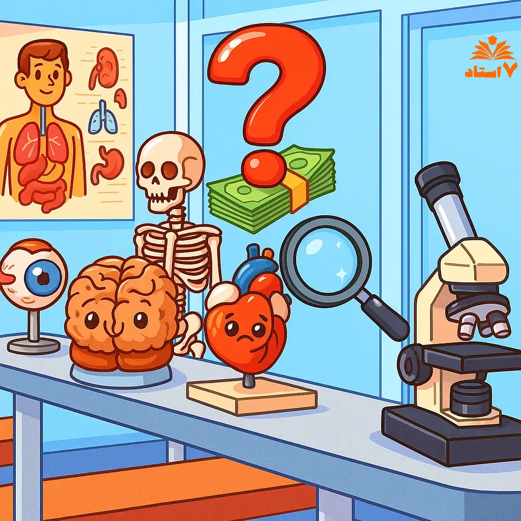 معرفی بهترین شغل ها در زشته تجربی