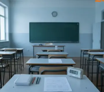 برنامه امتحانات نهایی دی‌ ماه دوازدهم بزرگسالان ابلاغ شد - موسسه هفت استاد