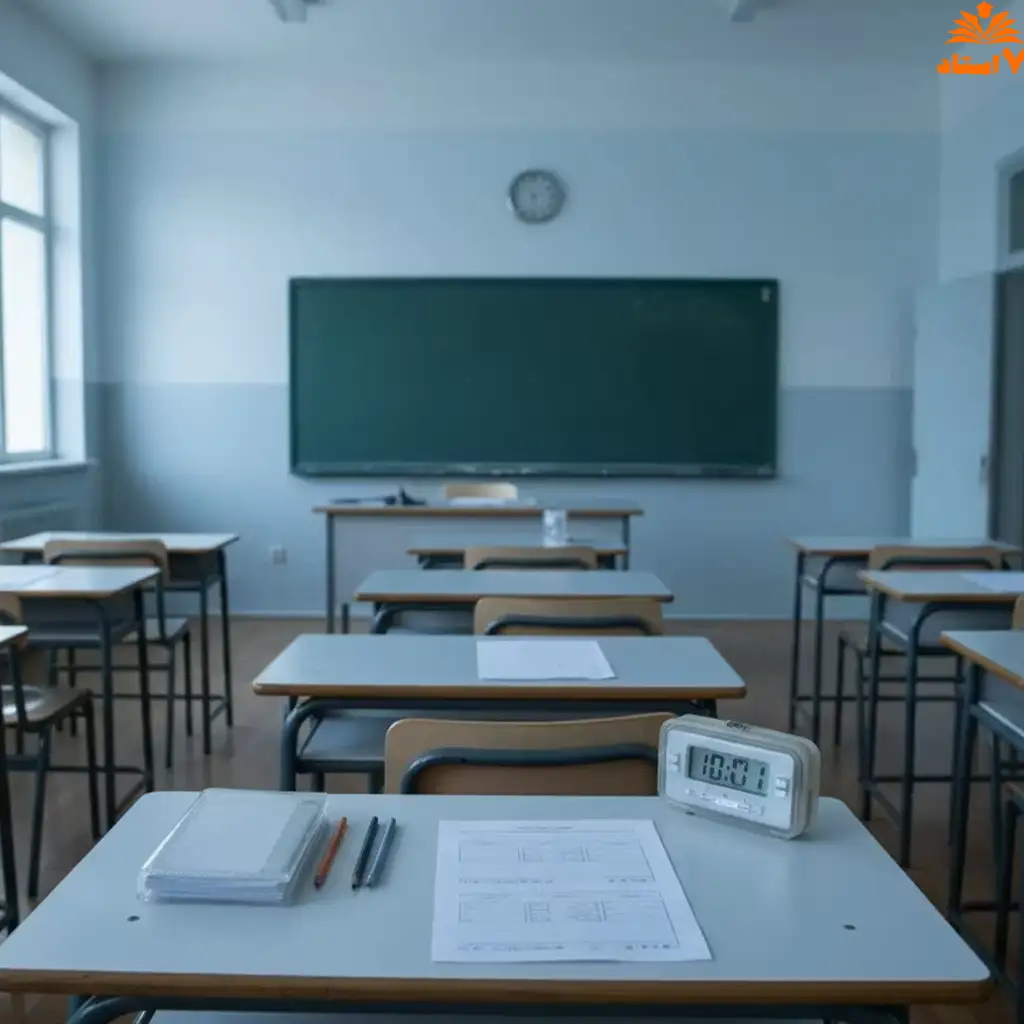 برنامه امتحانات نهایی دی‌ ماه دوازدهم بزرگسالان ابلاغ شد - موسسه هفت استاد