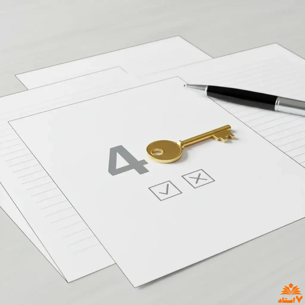 تمرکز در امتحان