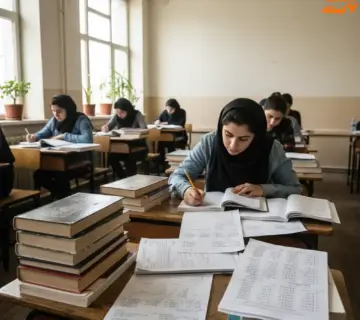 سهمیه ایثارگری ۲۵ و ۵ درصد کنکور