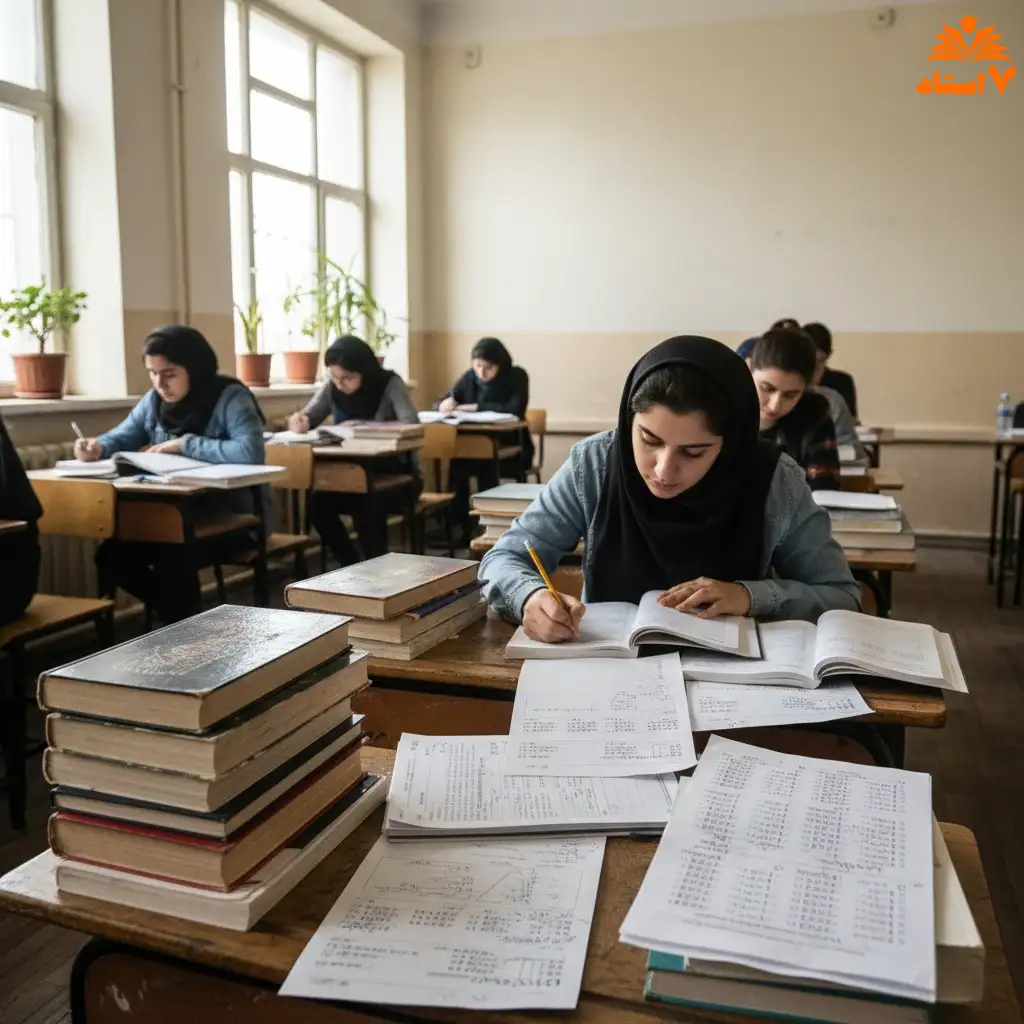 سهمیه ایثارگری ۲۵ و ۵ درصد کنکور