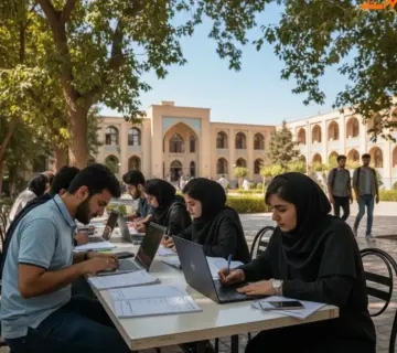 اخبار هفت استاد شیراز