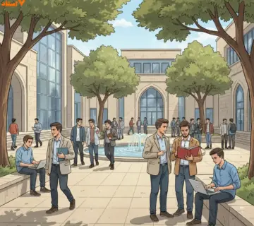 افزایش حقوق دانشجویان فرهنگیان به ۱۵ میلیون