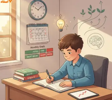 مقالات هفت استاد