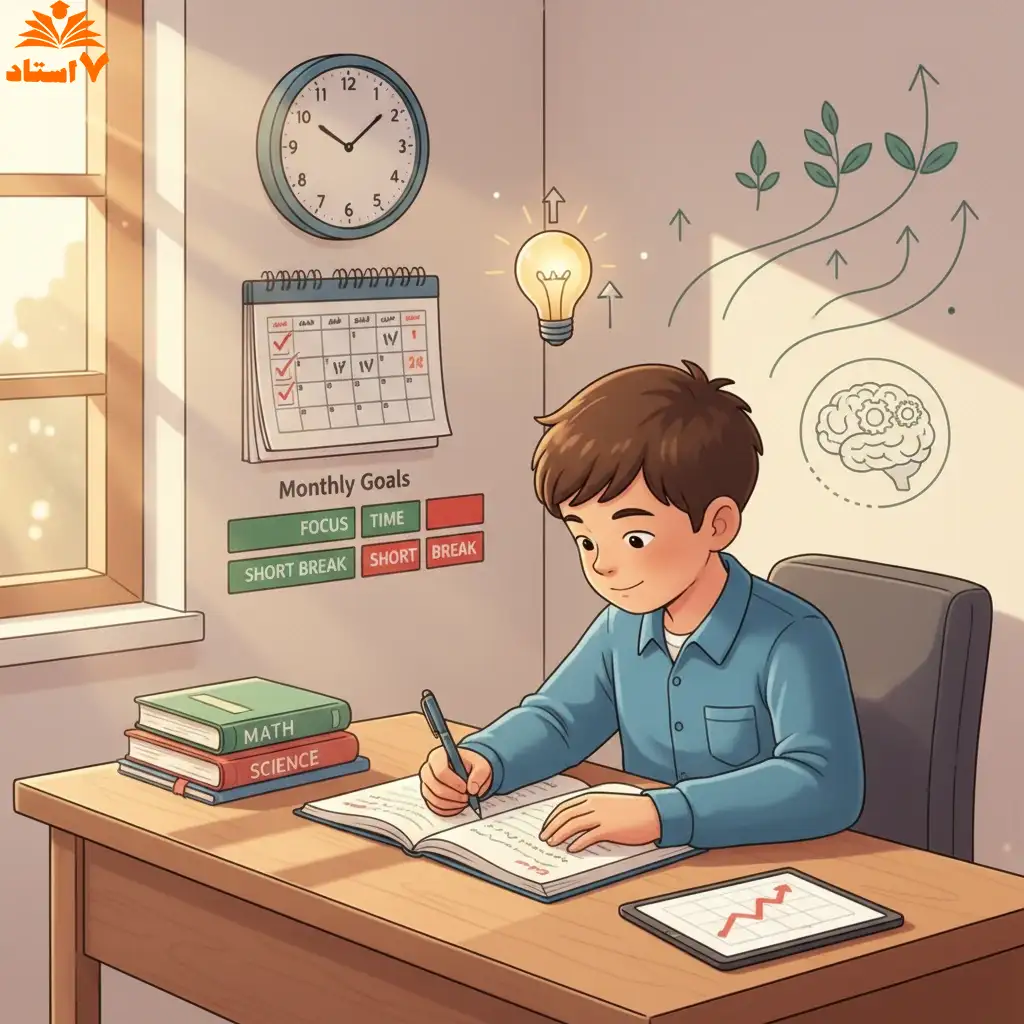 مقالات هفت استاد