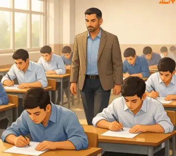 برگزاری امتحانات مدارس حداکثر در دو هفته - موسسه هفت استاد شیراز