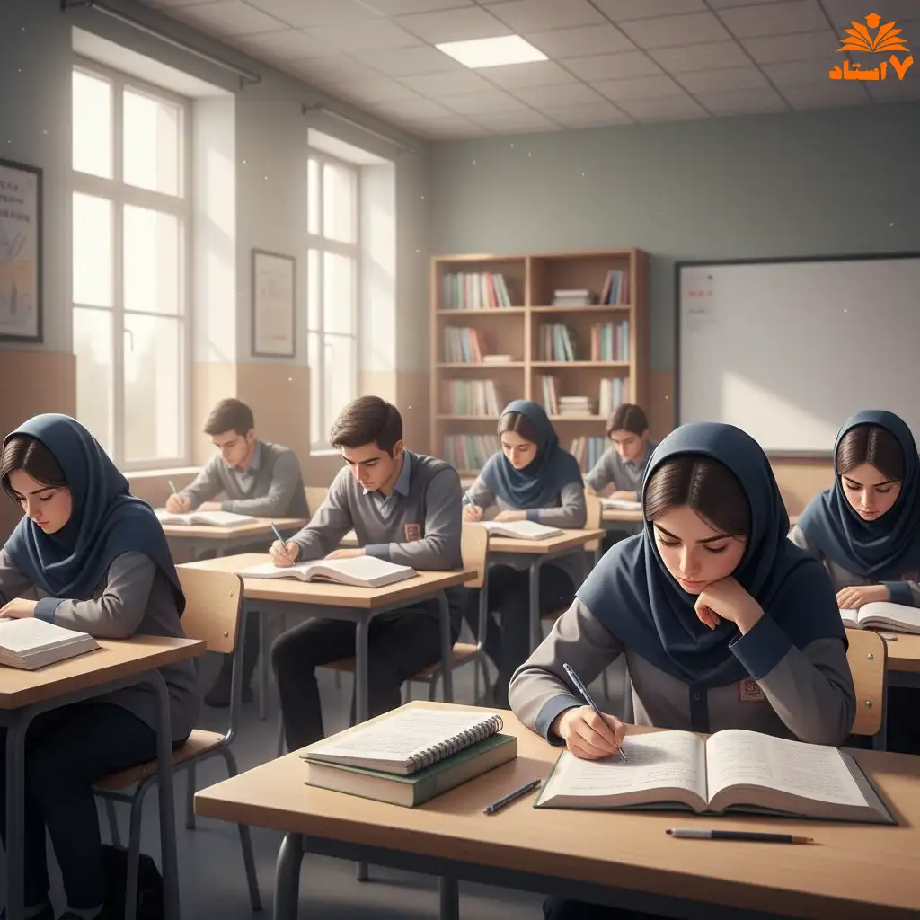 تاثیر قطعی معدل 1405