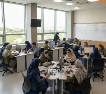 موسسه هفت استاد شیراز