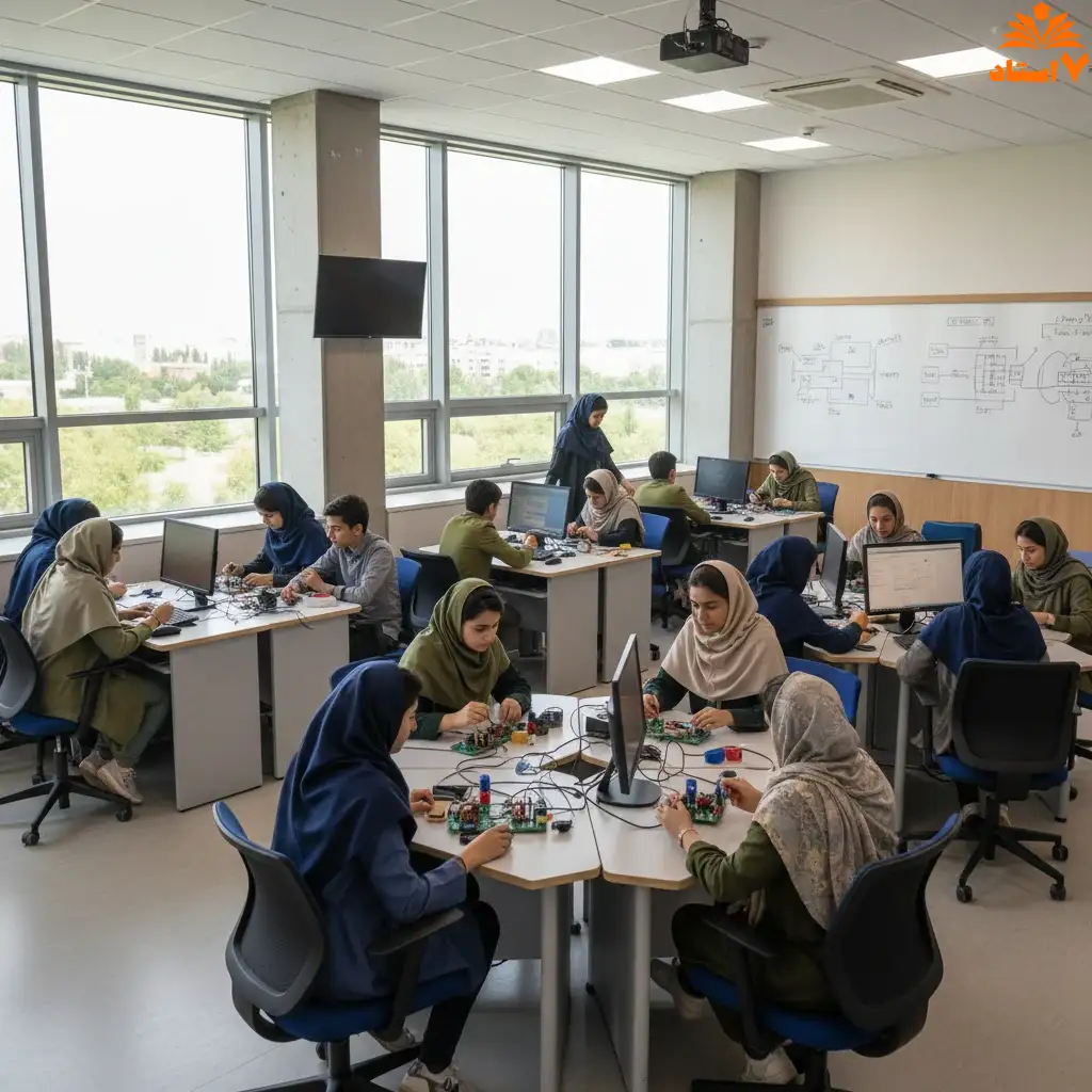 موسسه هفت استاد شیراز