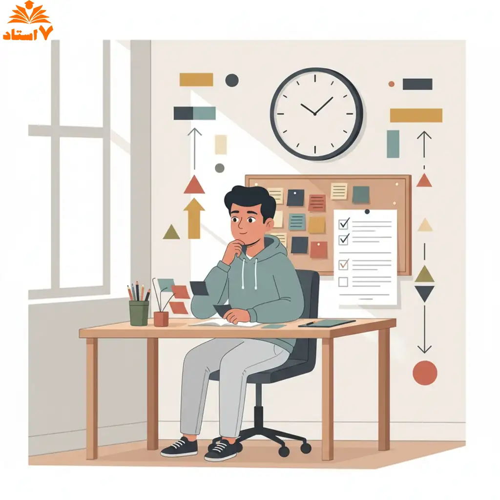 موسسه آموزشی 7 استاد شیراز