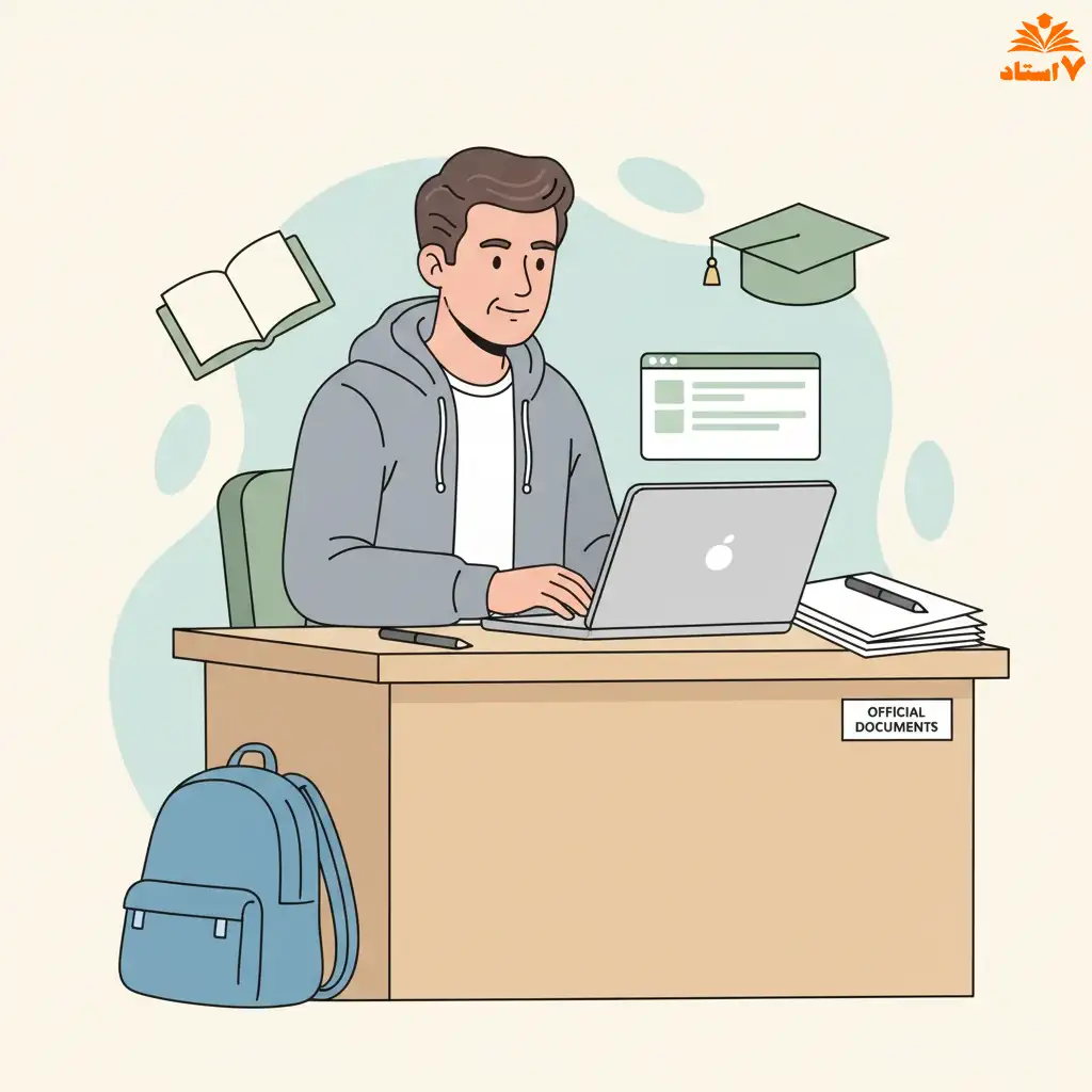 صدور معافیت تحصیلی