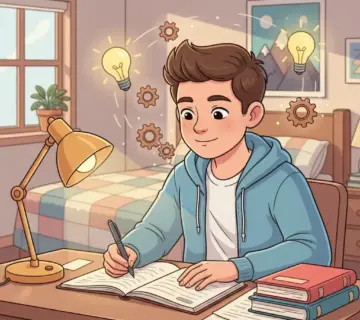 چگونه در امتحان تمرکز کنیم؟