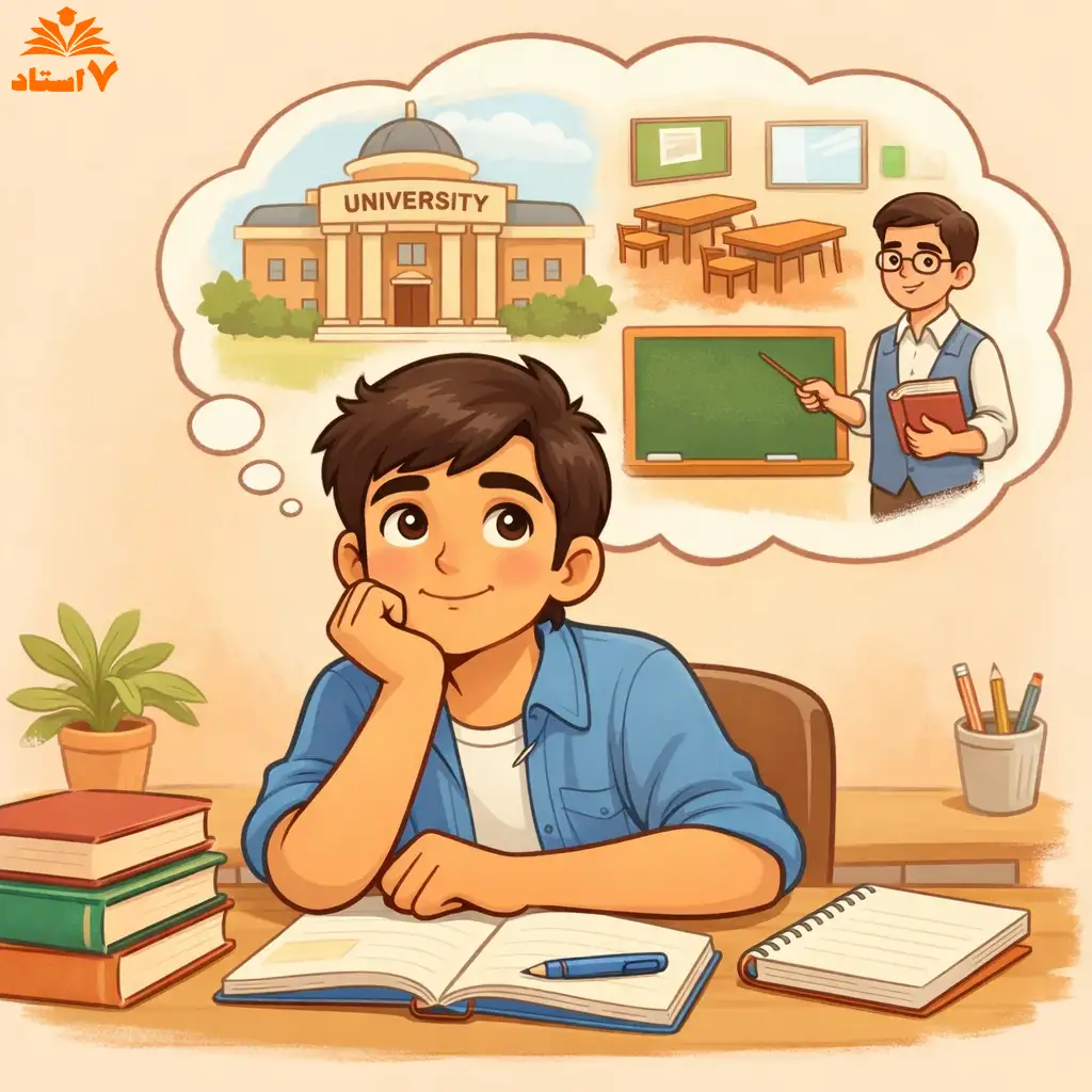 بهترین راهنمای انتخاب رشته فرهنگیان