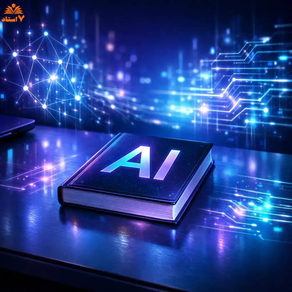 هوش مصنوعی وارد کتاب‌های درسی مدارس شد