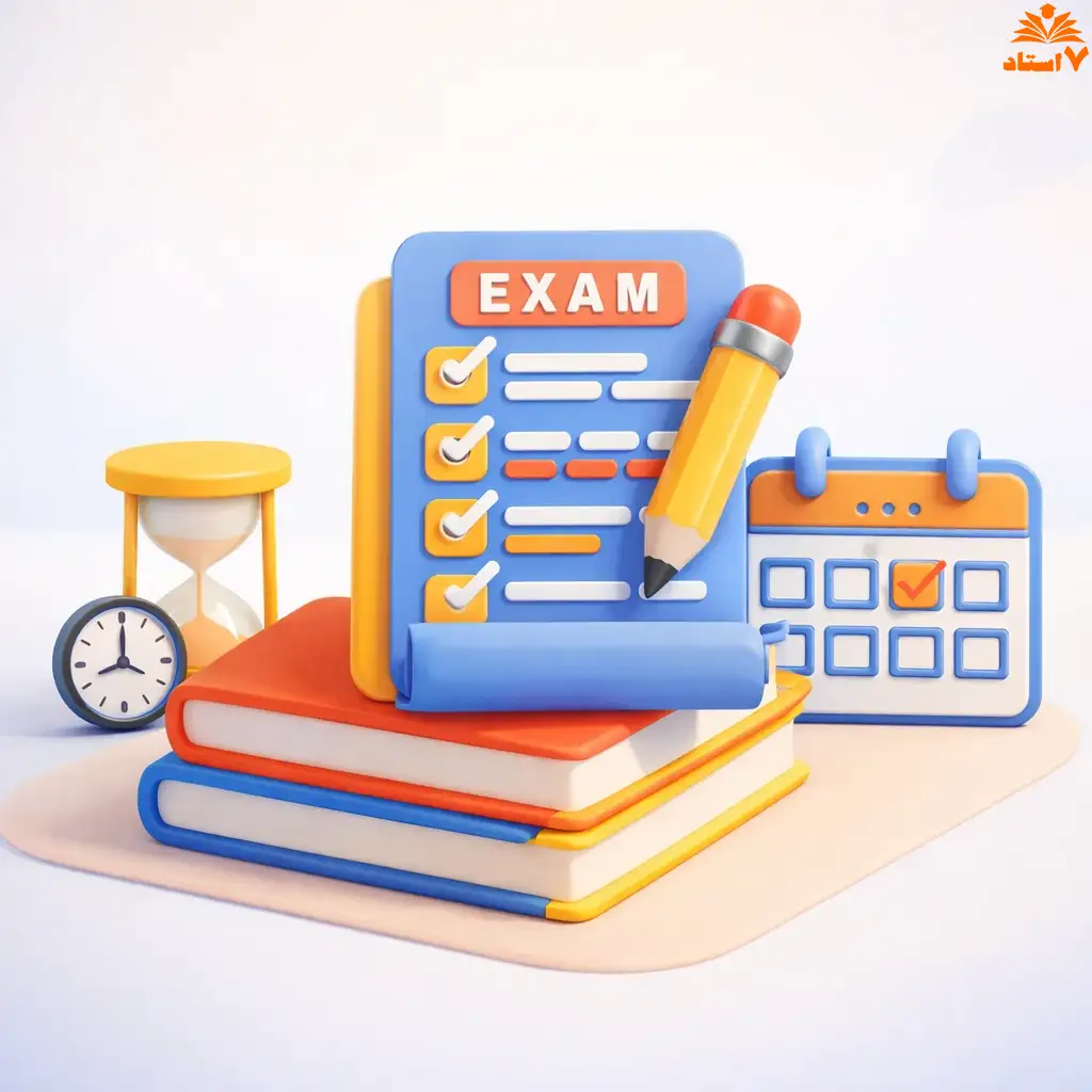 بهترین زمان برای شروع جمع بندی کنکور برای شما