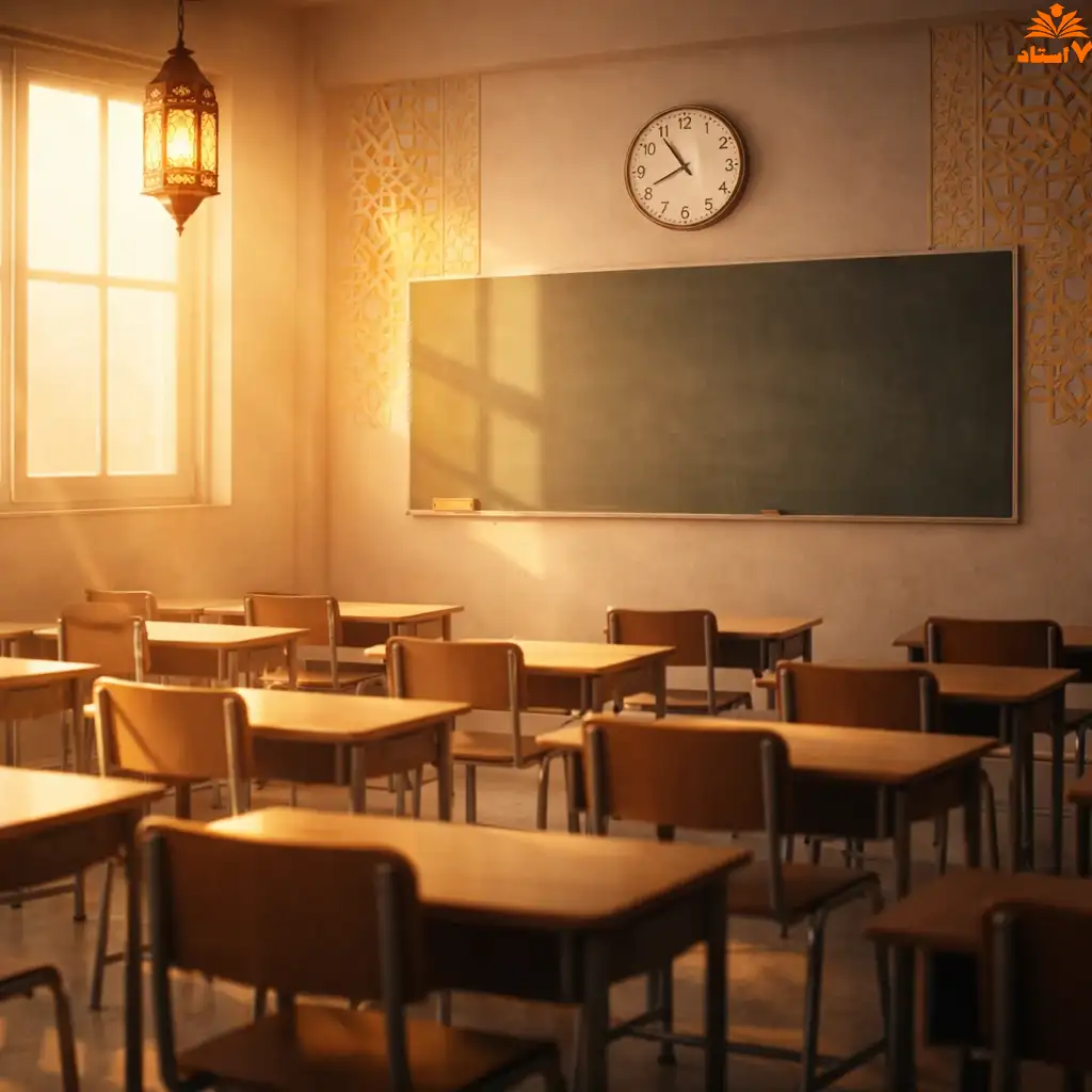 ممنوعیت امتحانات مدارس در روزهای ماه رمضان