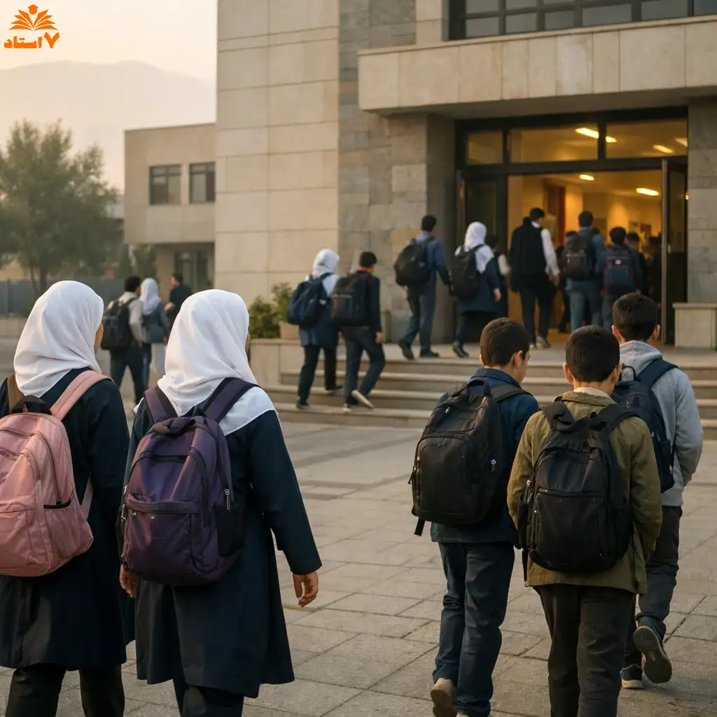 تغییر ساعات مدارس در رمضان هنوز قطعی نیست