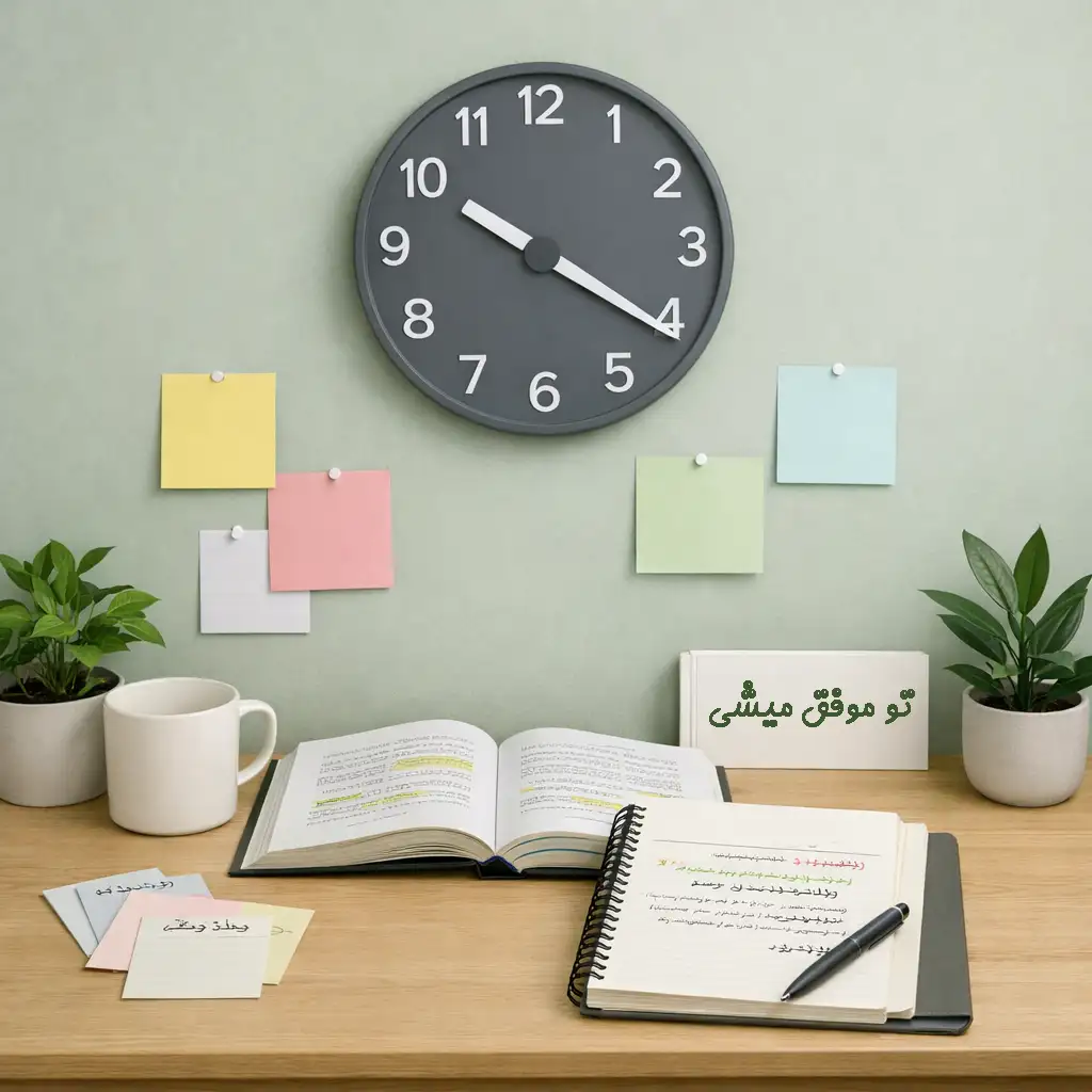 چگونه جمع بندی کنیم