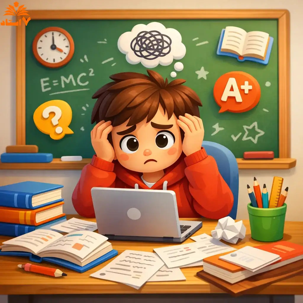 چگونه افت تحصیلی را جبران کنیم
