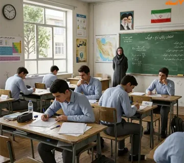 ابهام در امتحانات نهایی؛ سرنوشت دانش‌آموزان یازدهم و دوازدهم چه می‌شود؟