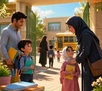 آغاز ثبت‌نام کلاس اولی‌ها