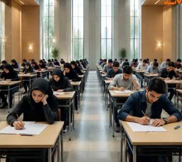 ادغام کنکور و آزمون فرهنگیان