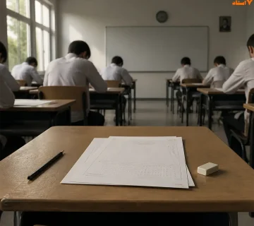 امتحانات داخلی در کنکور تأثیری نخواهد گذاشت