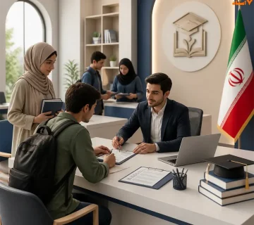 ثبت‌نام کاردانی دانشگاه ملی مهارت