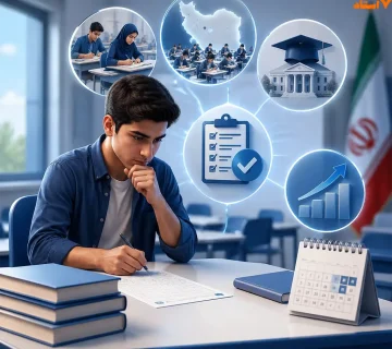 جزئیات سوابق تحصیلی در کنکور ۱۴۰۵ و ۱۴۰۶