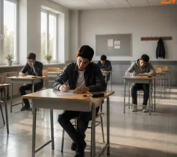 شرایط برگزاری حضوری امتحانات