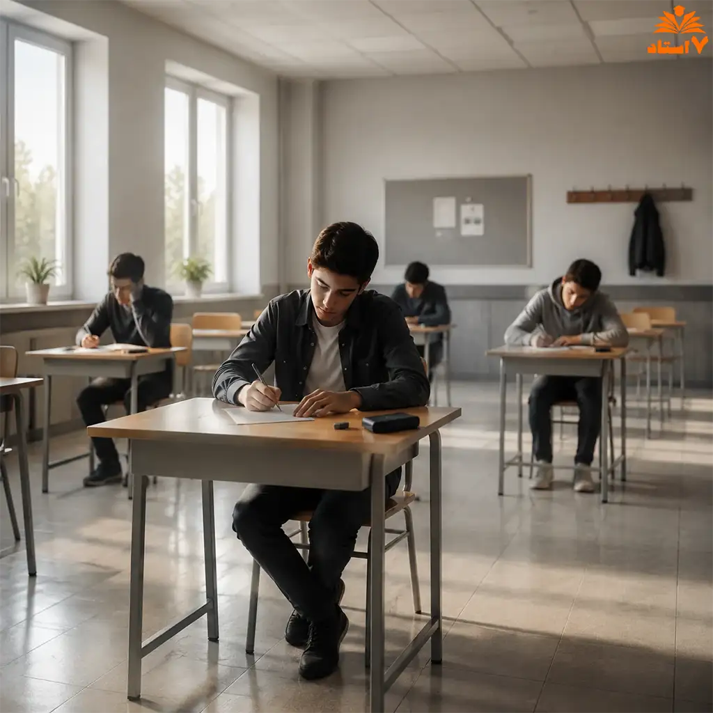 شرایط برگزاری حضوری امتحانات