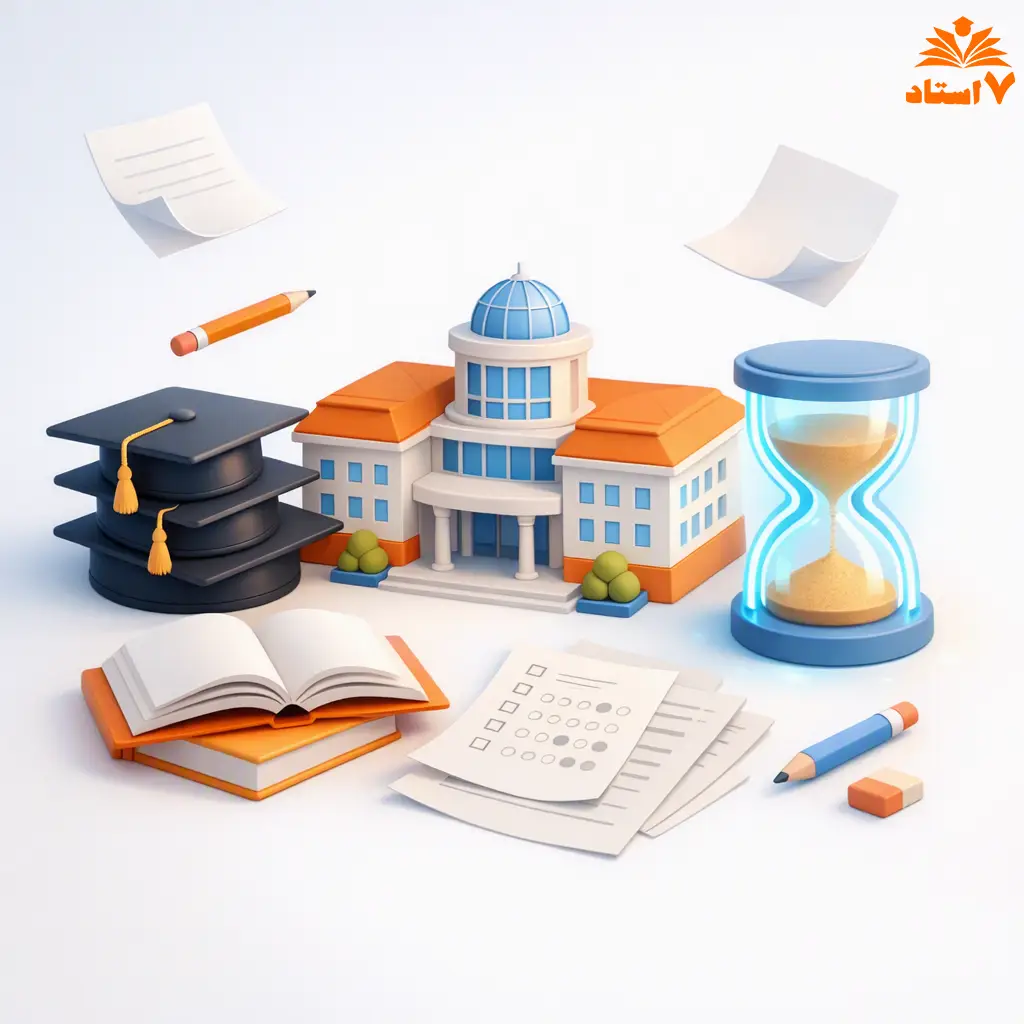 آزمون جامع