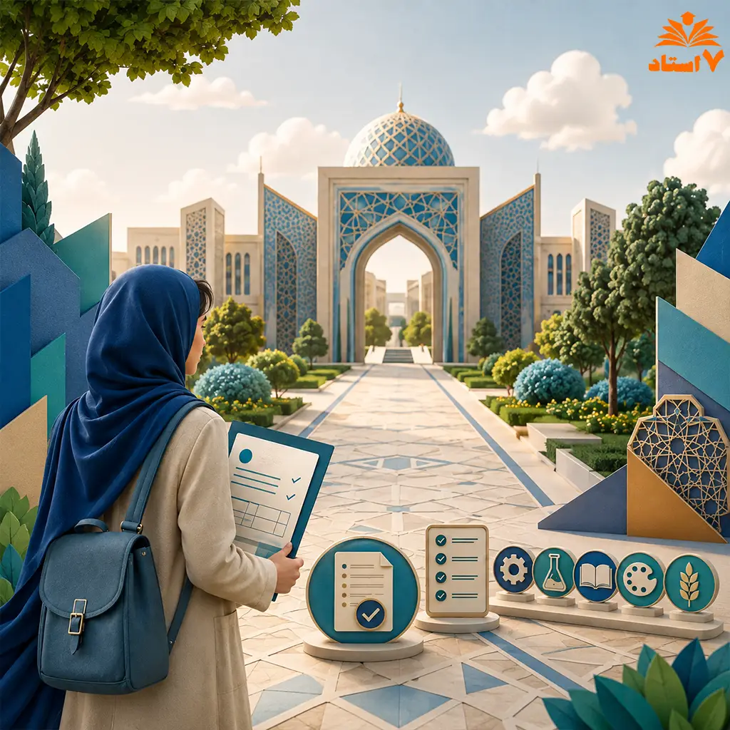پذیرش بر اساس سوابق تحصیلی ۱۴۰۵