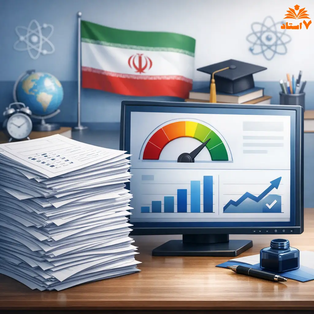 روز سرنوشت‌ساز تا تکمیل نمرات نهایی