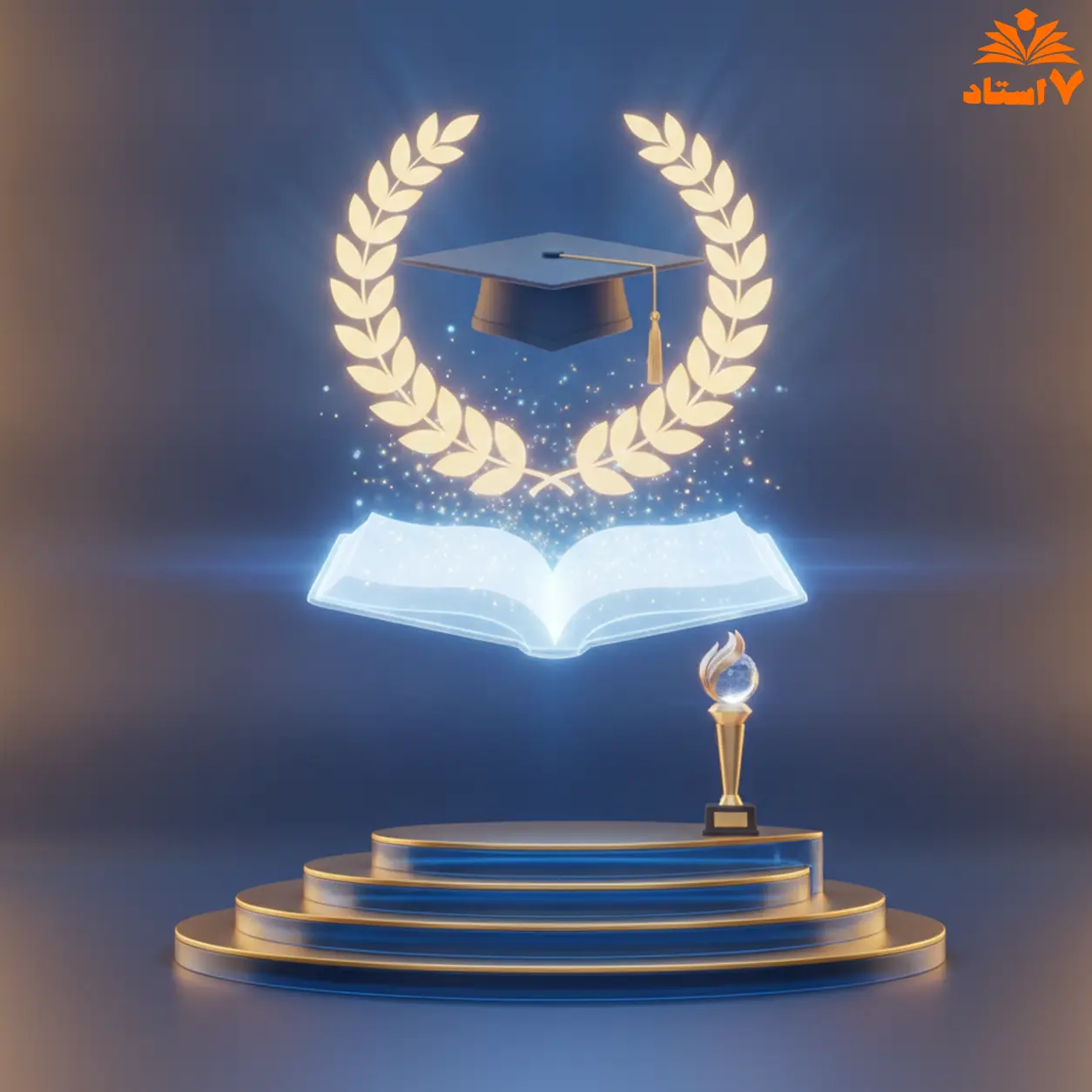 نتایج المپیاد دانشجویی